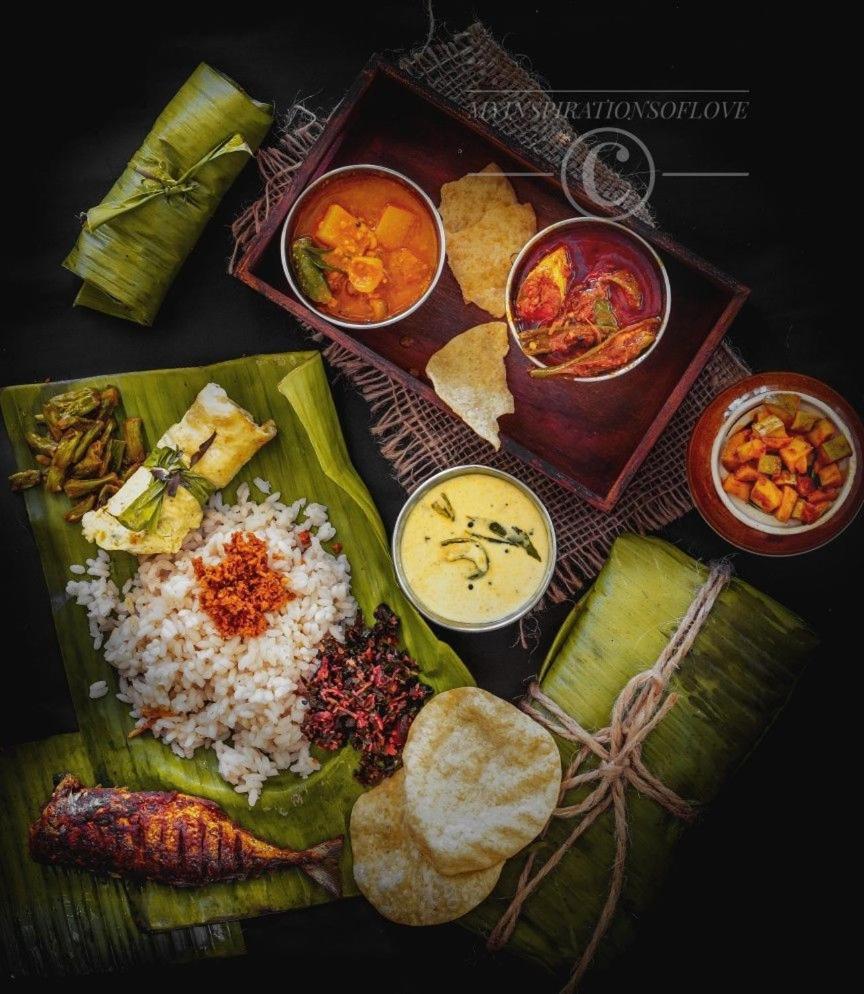 Dubai Hotel & Restaurant Kumarakom Bagian luar foto